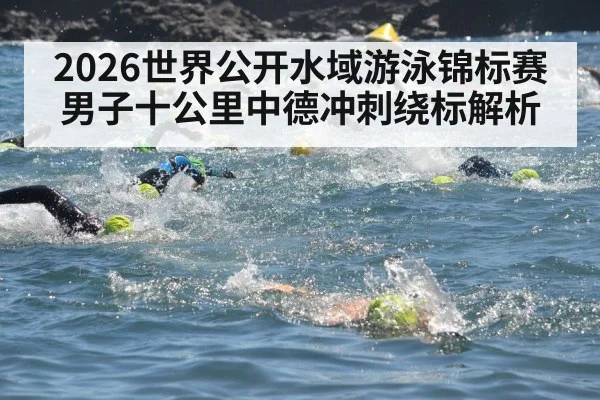 2026世界公开水域游泳锦标赛男子十公里中德冲刺绕标解析