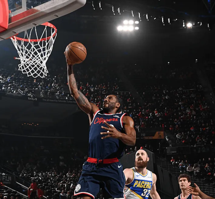 世界杯高清直播入口-快船第一节砍42分，第二节仅21分&amp;amp;尼德豪泽伤退后9分钟拿9分