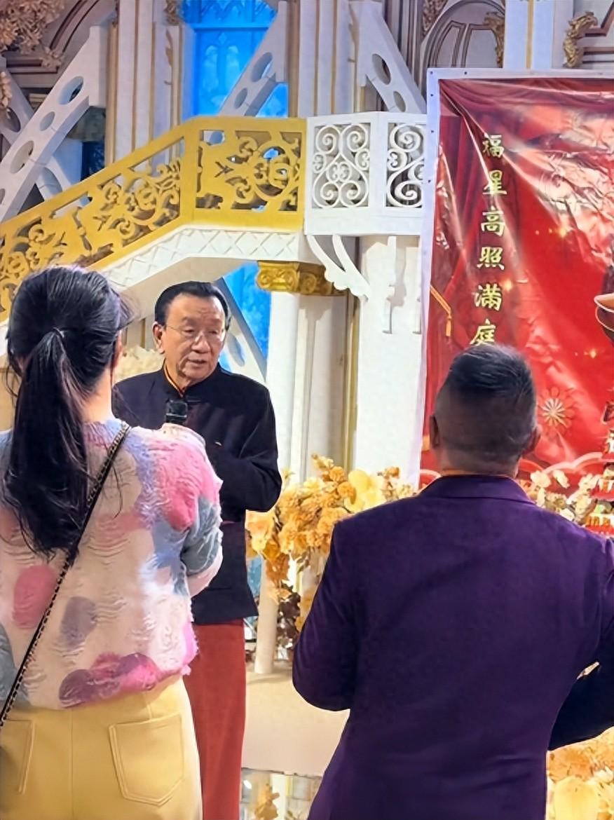 世界杯高清直播入口-侯耀华80大寿冷清收场！郭德纲全程沉默，亲儿子以及至亲基本缺席