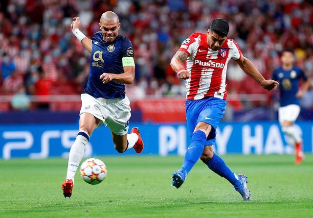 世界杯高清直播入口-【欧冠】波尔图进球离奇被吹补时又染红 马竞0比0平