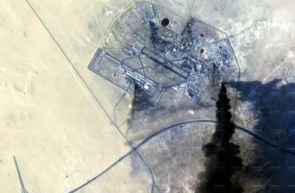 世界杯手机观看平台-开战4天，中国卫星看到的美以损失情况如何？美国还能坚持多久？